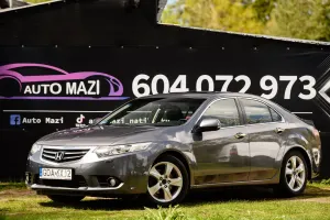 Honda Accord VIII 2.0 Executive 2013