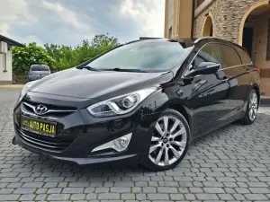 Hyundai i40 2.0 Automatik Premium 2011