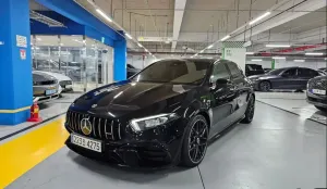 Mercedes-Benz A W177 AMG 45 4Matic+ AMG Speedshift DCT 8G 2023