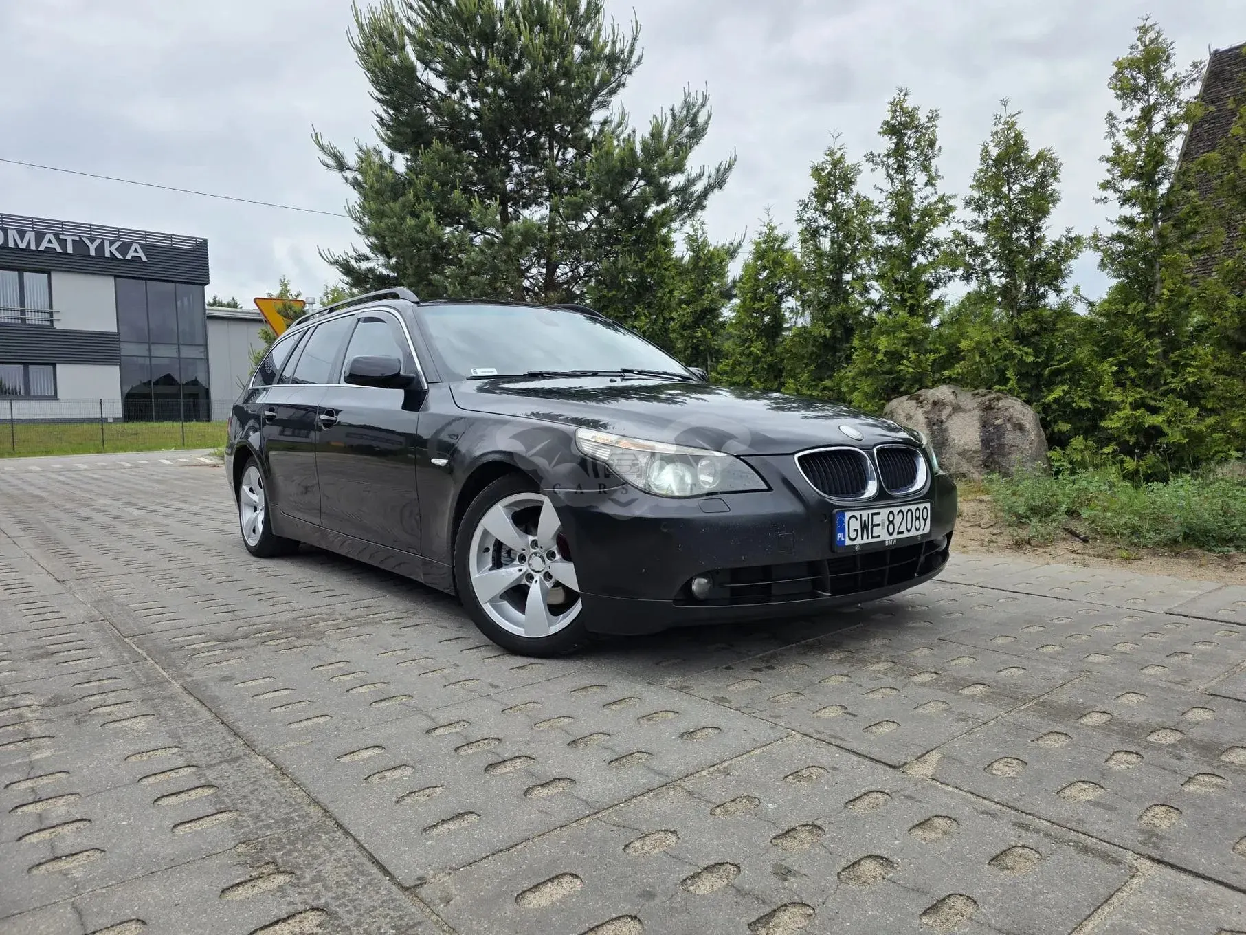 BMW 5 Series E60/E61 2004