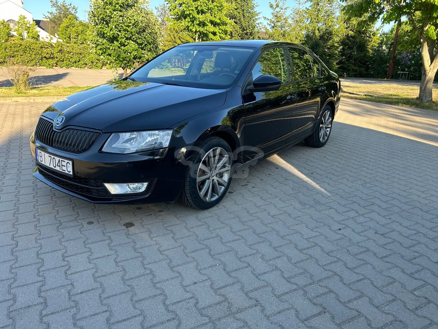 Skoda Octavia III 2.0 TDI Ambition 2015