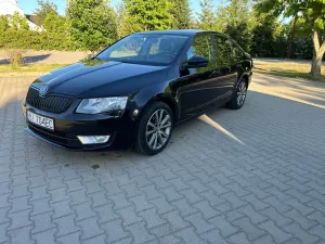 Skoda Octavia III 2.0 TDI Ambition 2015