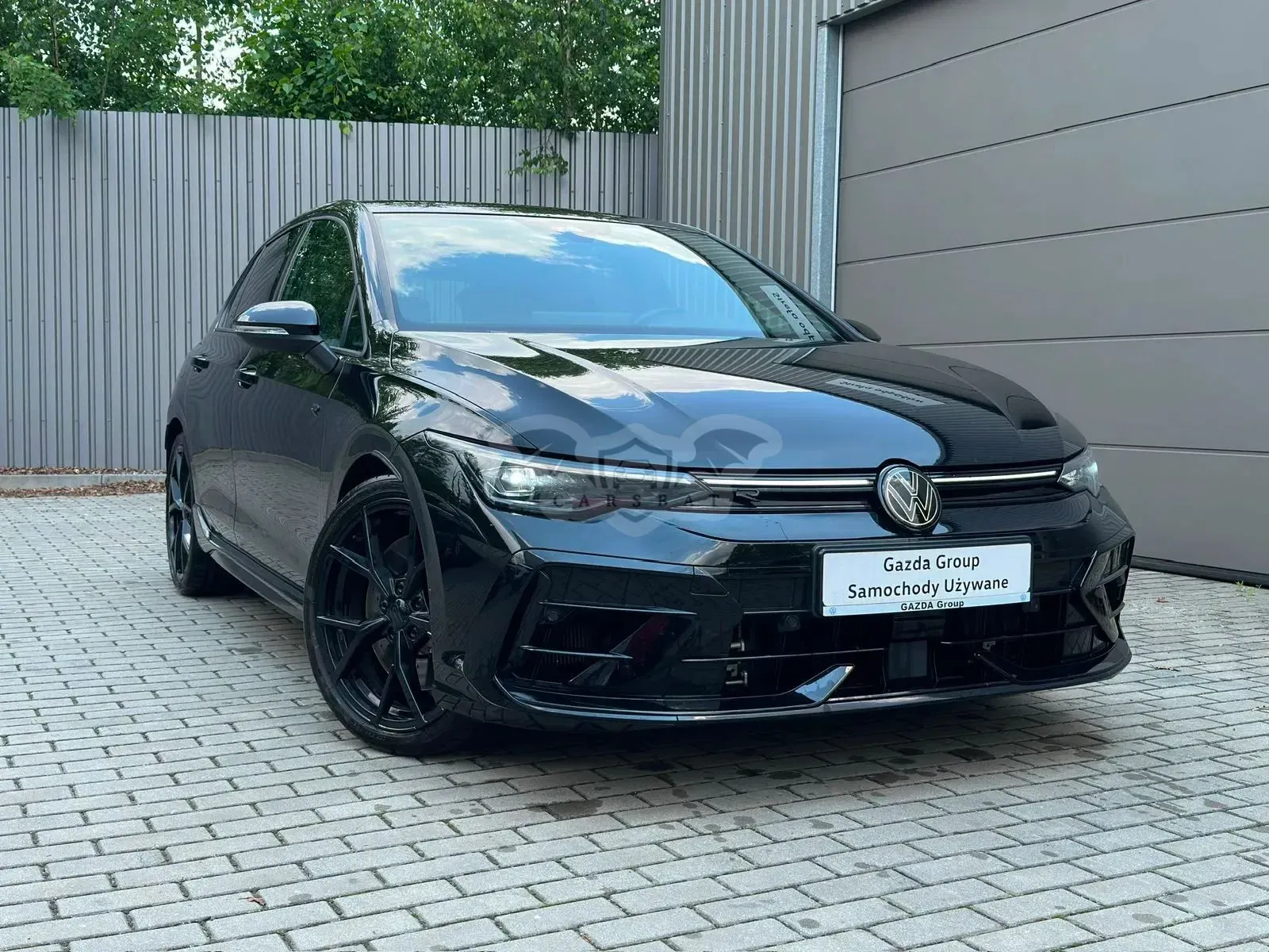 Volkswagen Golf VIII 2.0 TSI 4Motion R Black Edition DSG 2025