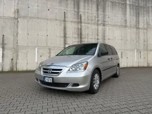 Honda Odyssey 3.5 LX 2007