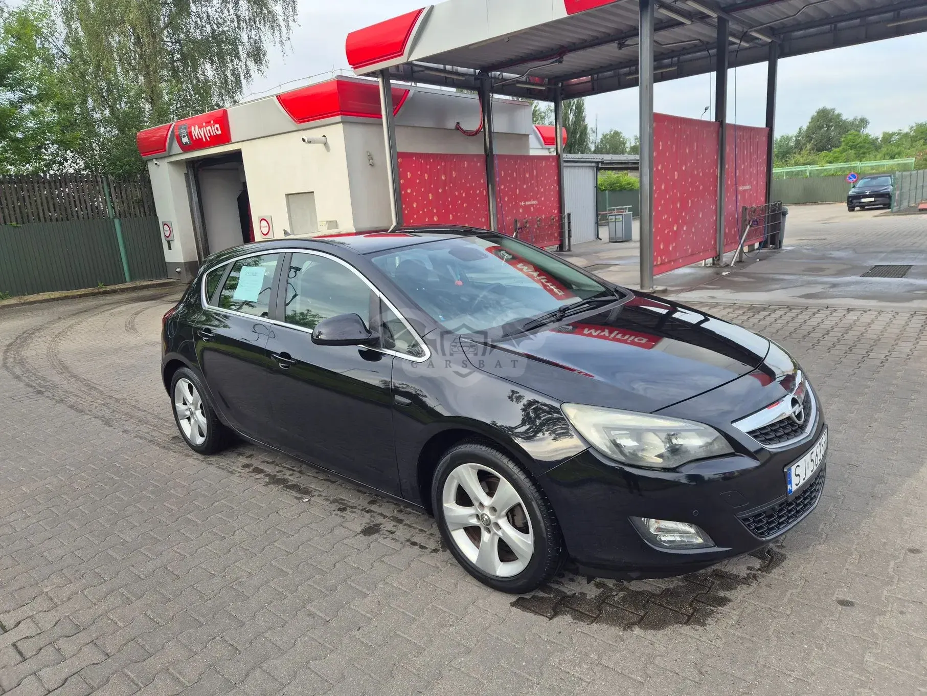 Opel Astra J 1.6 2010