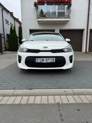 Kia Rio IV 1.0 T-GDI M 2020