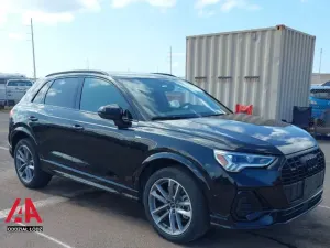 Audi Q3 II 45 TFSI Quattro S tronic S line 2021