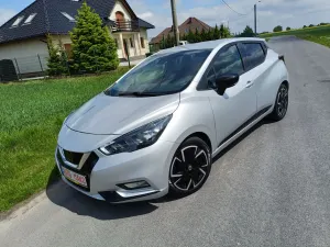 Nissan Micra (March) K14 1.0 IG-T Visia 2021