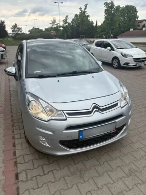 Citroën C3 II 1.2 PureTech Selection Elite 2014