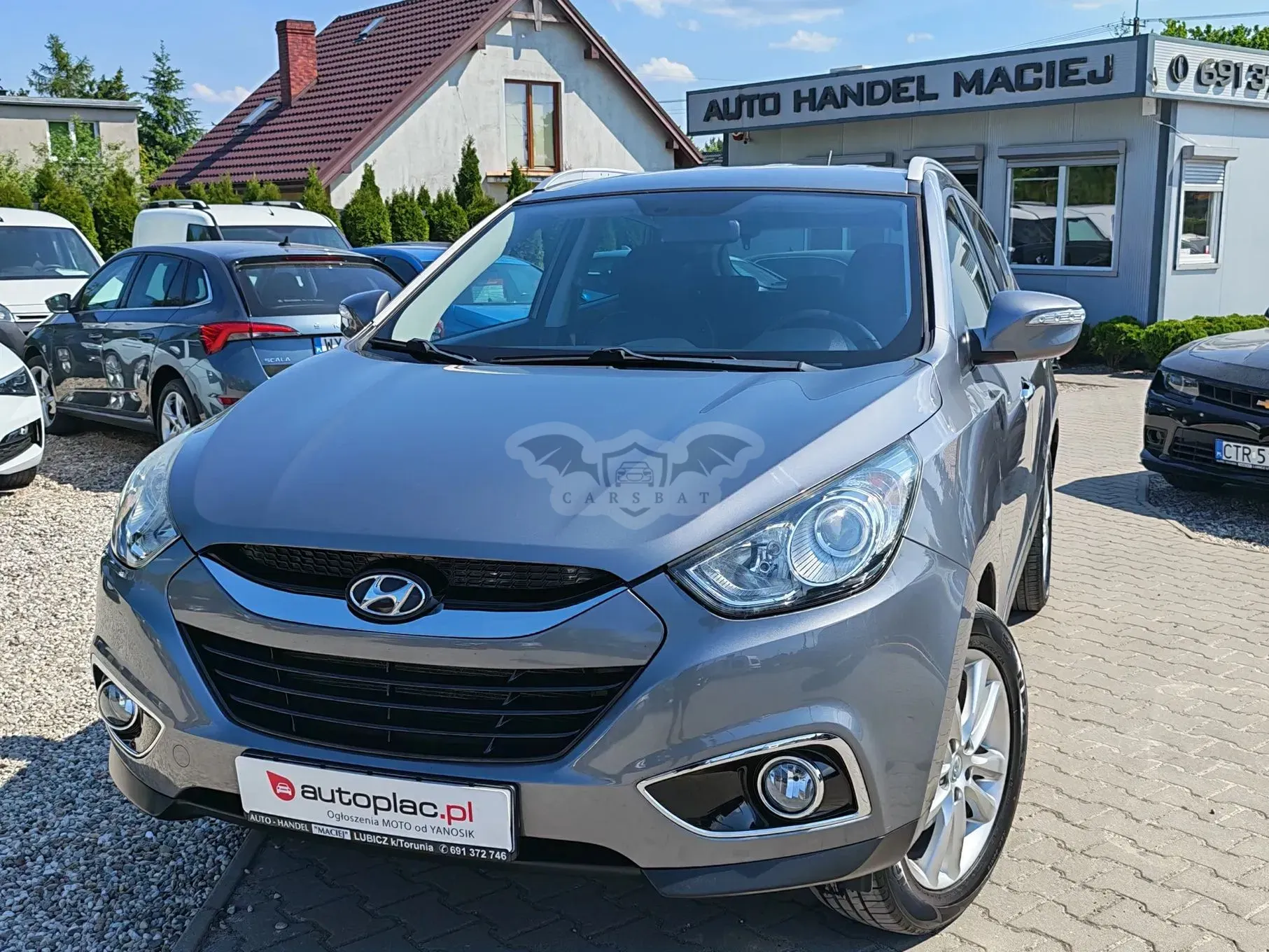 Hyundai ix35 2.0 2WD Comfort 2012