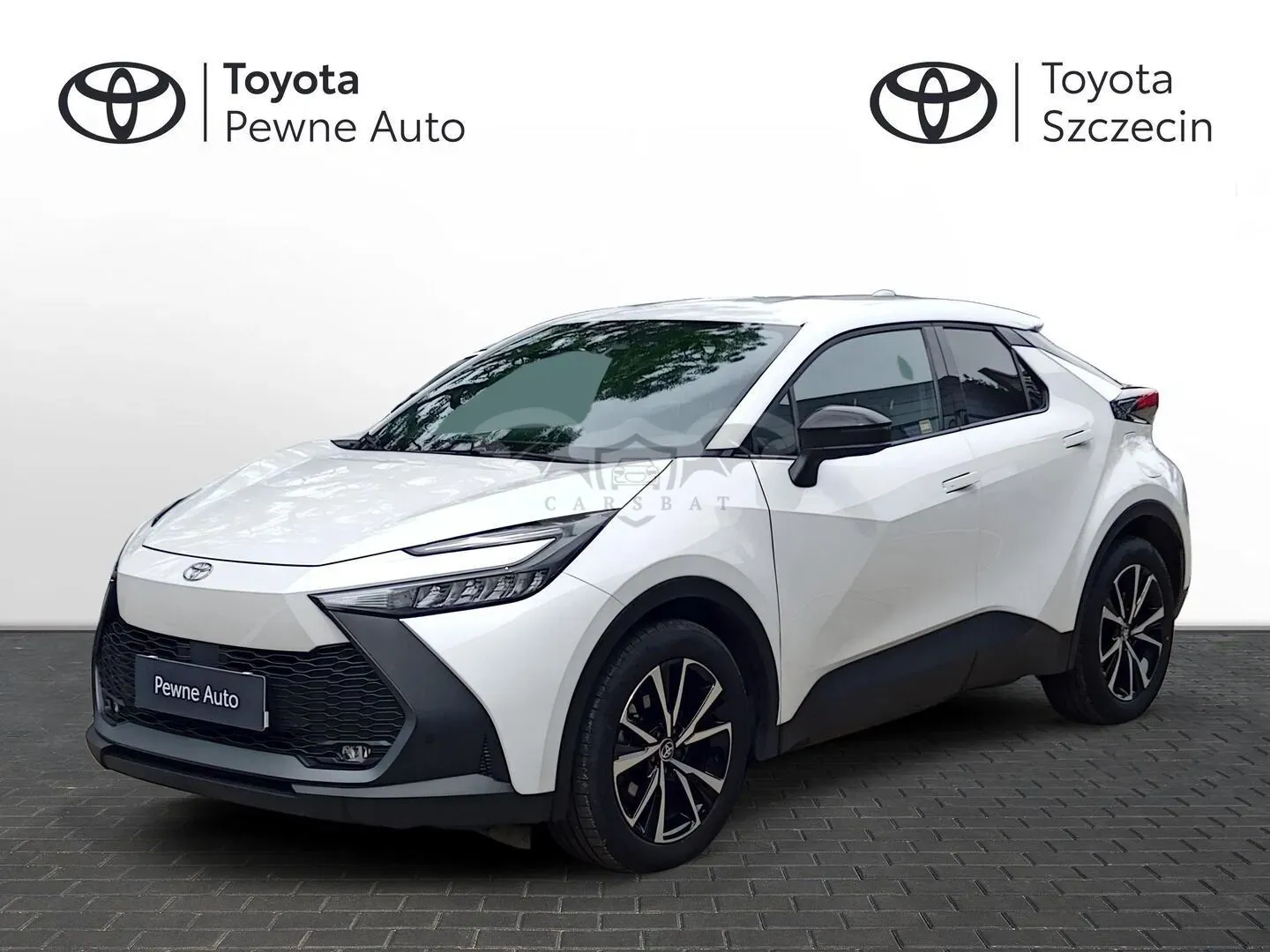 Toyota C-HR 2025