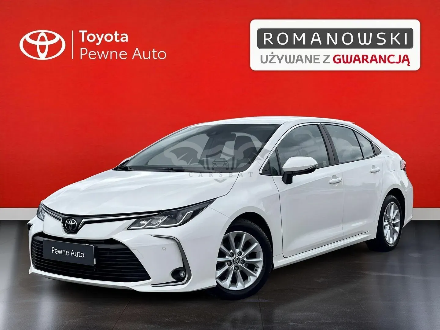 Toyota Corolla Seria E21 1.5 Comfort MS 2022