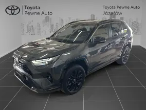 Toyota Rav4 V 2.5 Hybrid Selection 4x2 2022