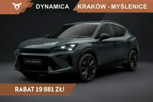 Cupra Formentor 2026