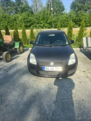 Suzuki Swift IV 2008