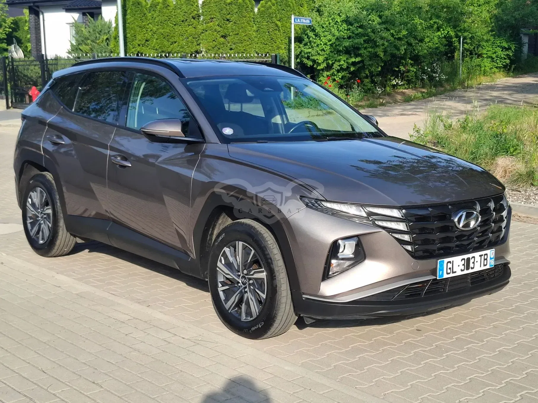Hyundai Tucson IV 2023