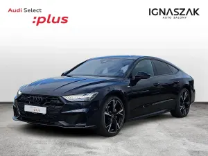 Audi A7 C8 45 TFSI mHEV Quattro S tronic 2025