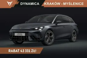 Cupra Leon 2025