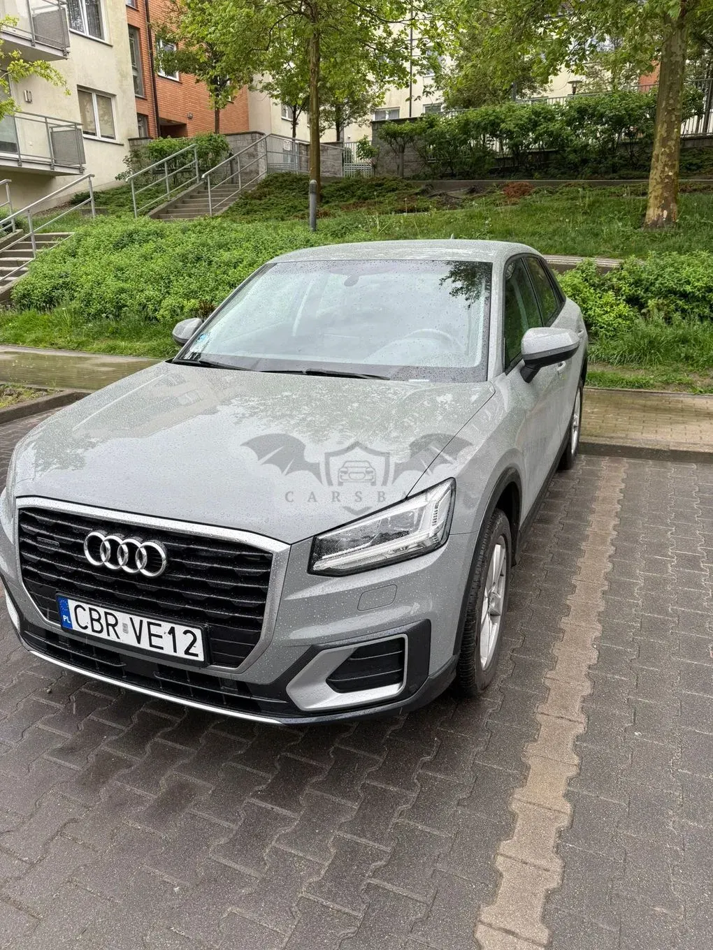 Audi Q2 2.0 TDI Quattro S tronic design 2017