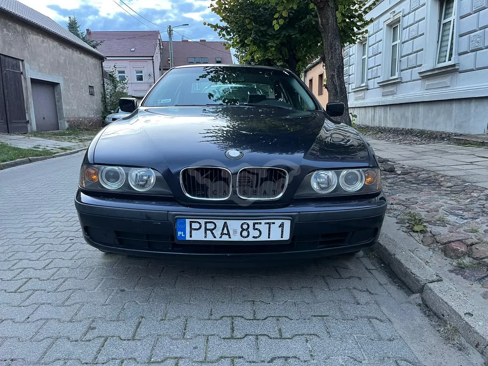 BMW 5 Series E39 1999