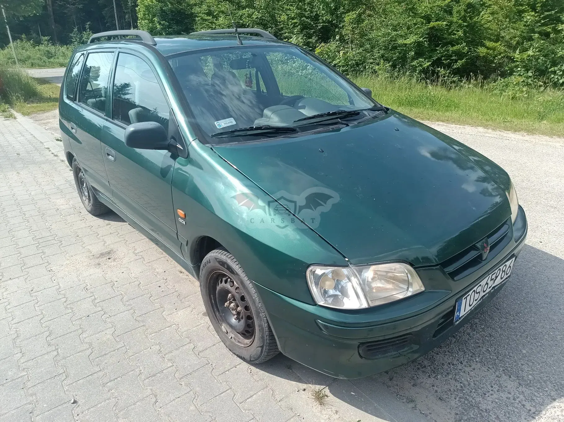 Mitsubishi Space Star I 1.6 Avance 2000