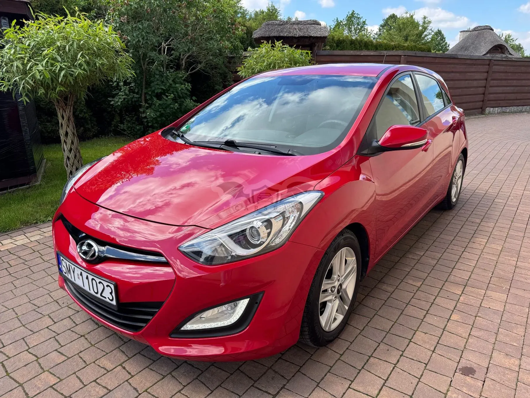 Hyundai i30 II 1.4 Trend 2014