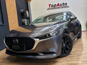 Mazda 3 IV e-SKYACTIV-G 2.0 M HYBRID 150 2018