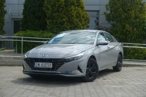 Hyundai Elantra VII 1.6 Smart CVT 2023