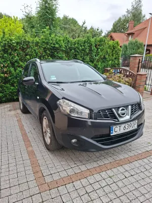 Nissan Qashqai I 2.0 dCi I-Way EU5 2010