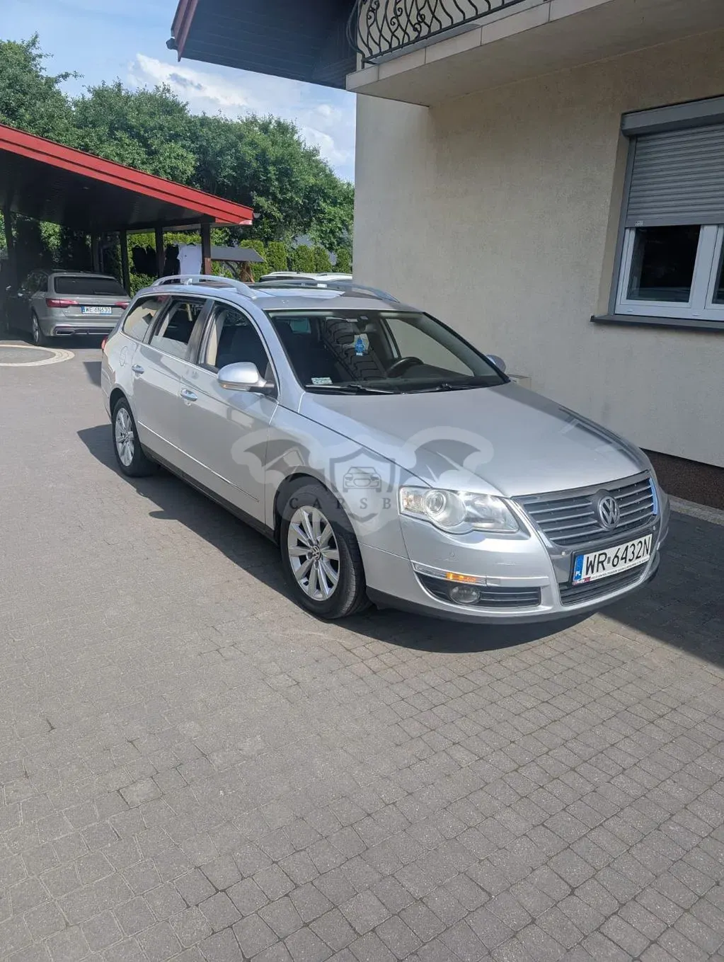 Volkswagen Passat B6 1.6 TDI DPF BlueMot Highline 2010