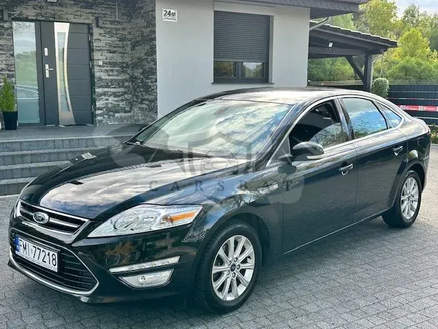 Ford Mondeo Mk4 1.6 T Titanium 2011