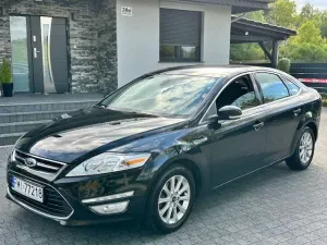Ford Mondeo Mk4 1.6 T Titanium 2011