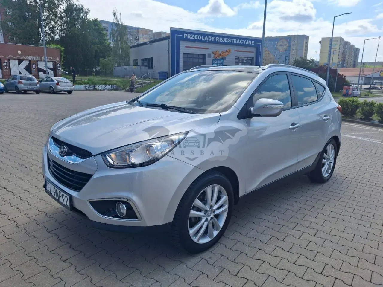 Hyundai ix35 2.0 CRDi 4WD Automatik Premium 2011