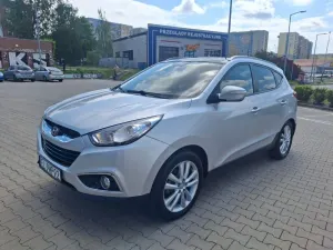 Hyundai ix35 2.0 CRDi 4WD Automatik Premium 2011