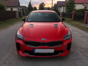 Kia Stinger 2018