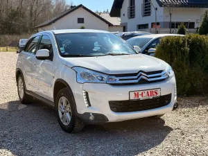 Citroën C4 Aircross 1.6 Stop & Start 2WD Attraction 2013