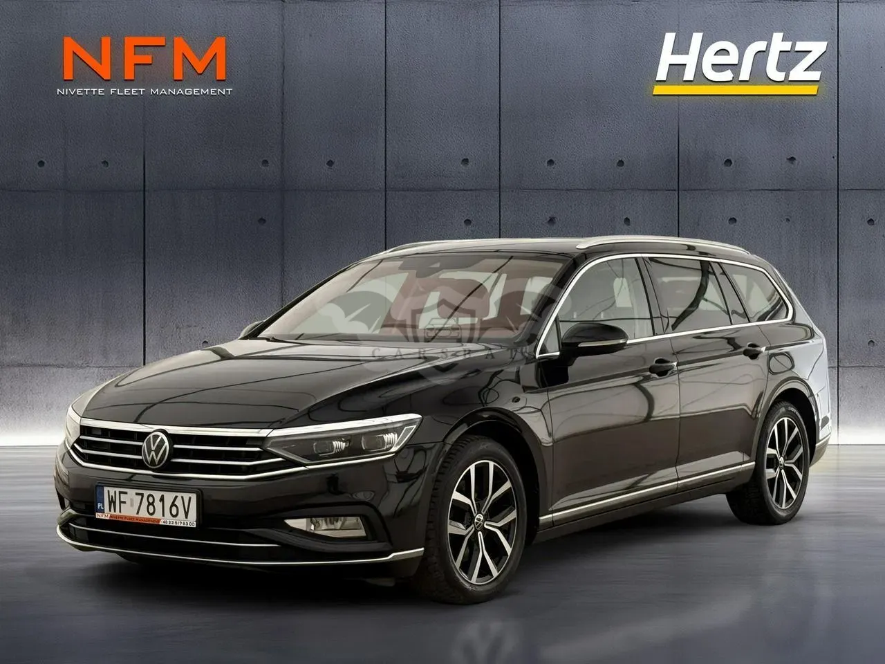 Volkswagen Passat B8 2021