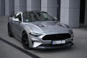 Ford Mustang 2020