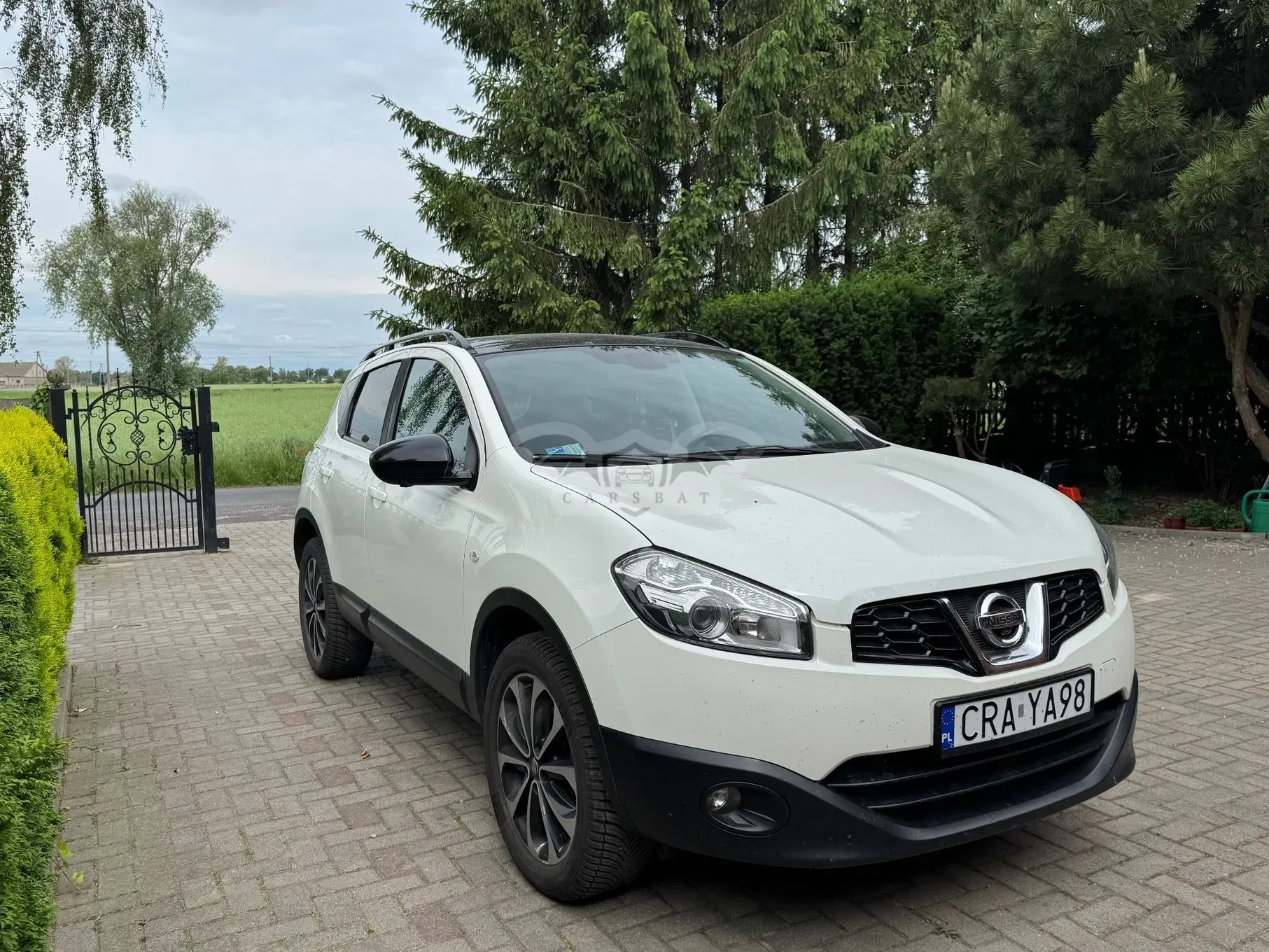 Nissan Qashqai I 1.6 360 2013