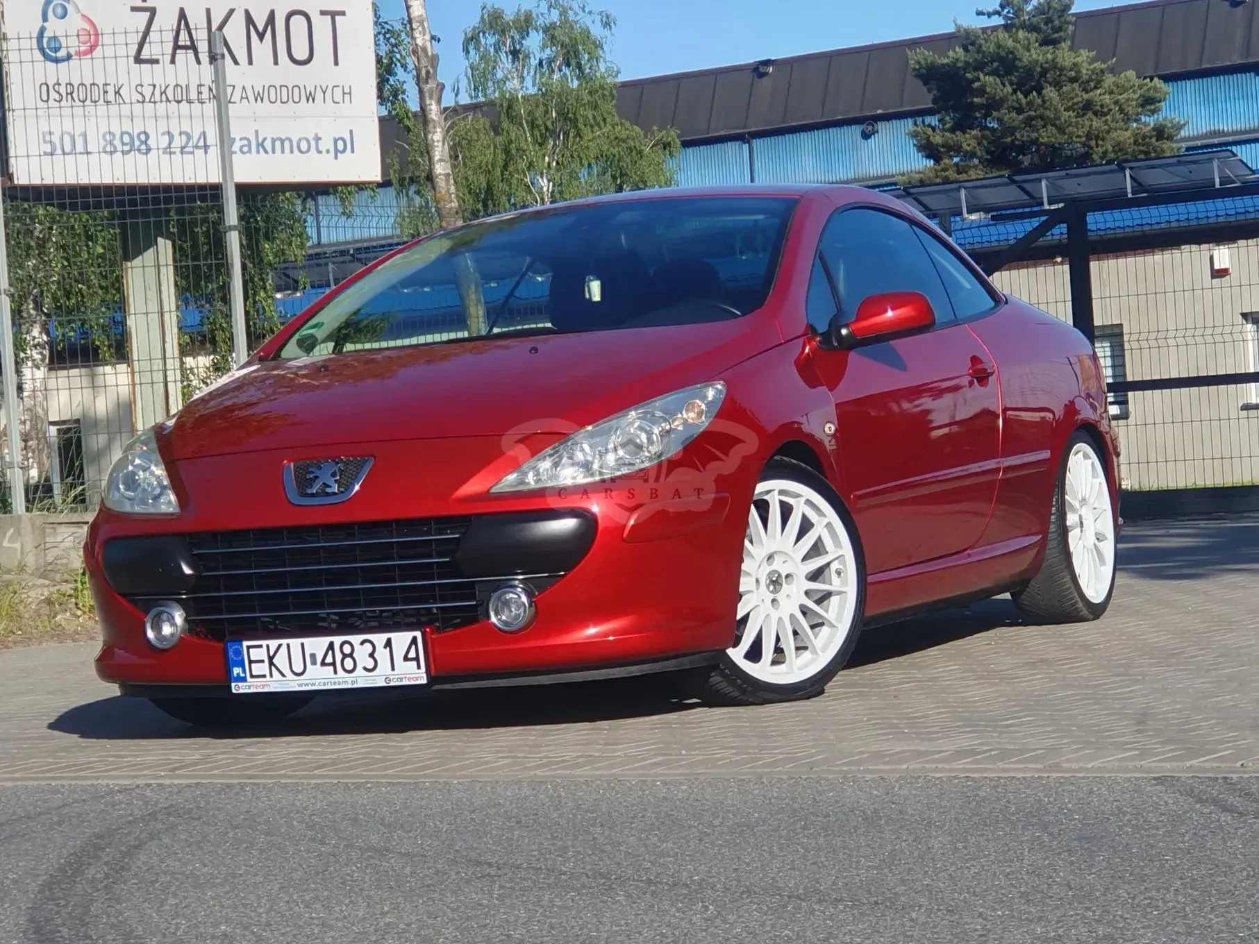Peugeot 307 2005