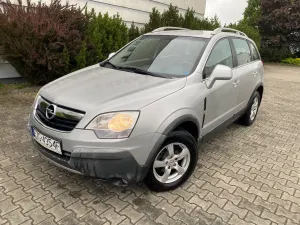 Opel Antara 2.4 Edition 2007