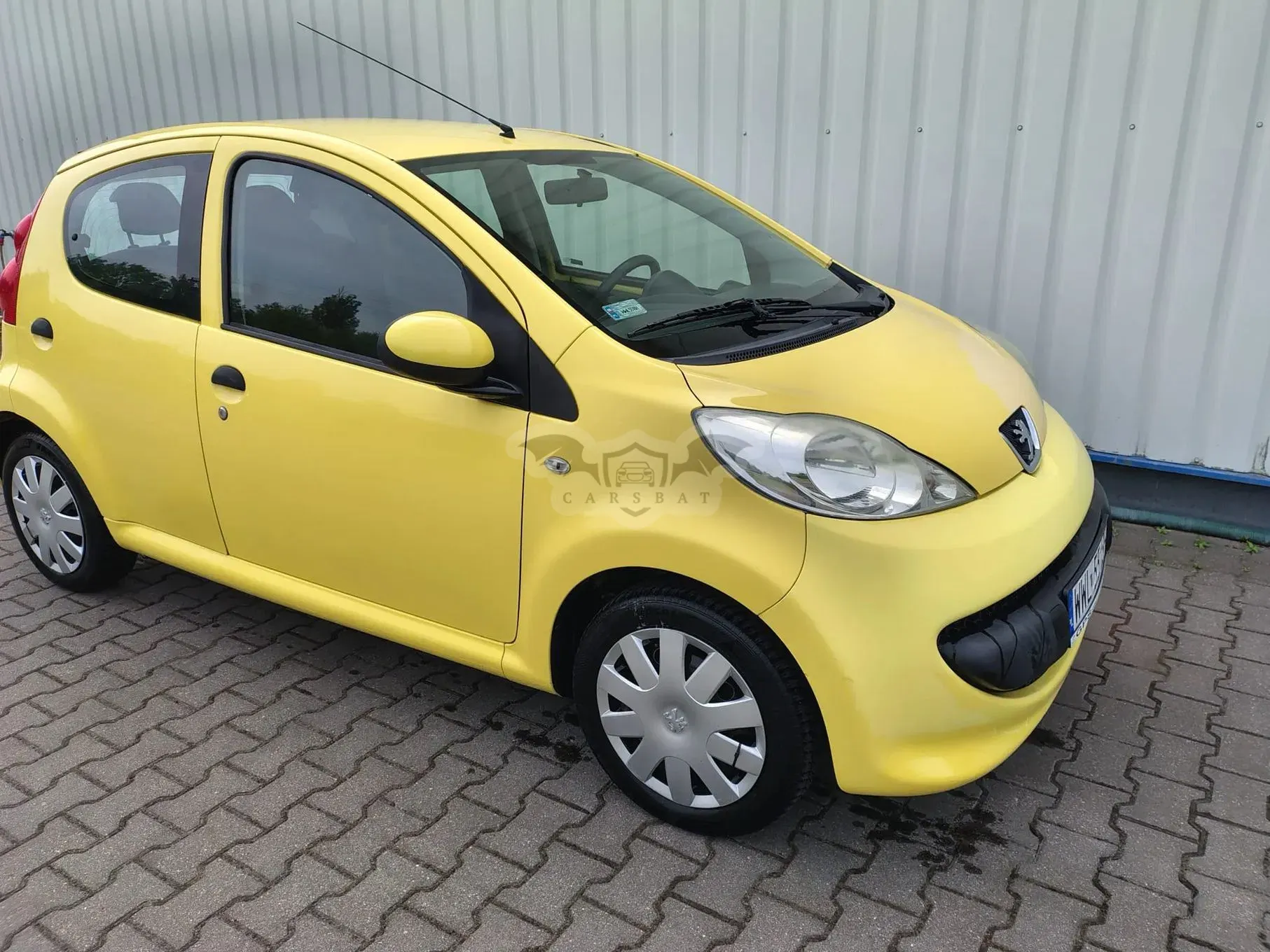 Peugeot 107 2006