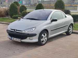 Peugeot 206 2.0 2002