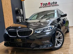 BMW 3 Series F30/F31 320d Advantage 2020