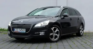 Peugeot 508 I 2011