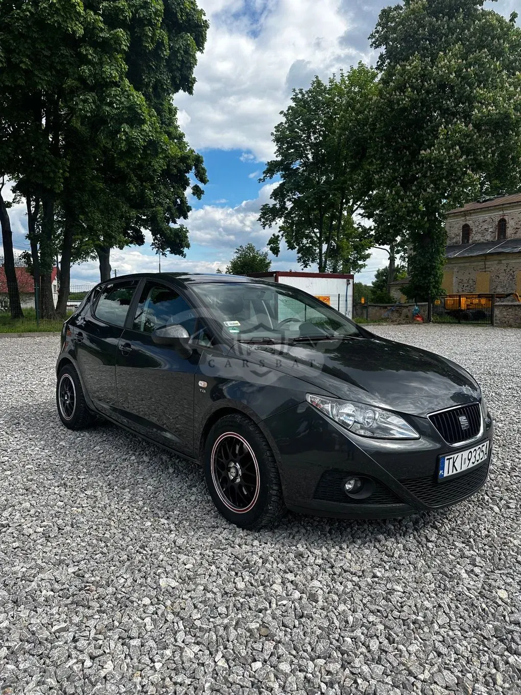 Seat Ibiza IV 1.6 TDI DPF Style 2010