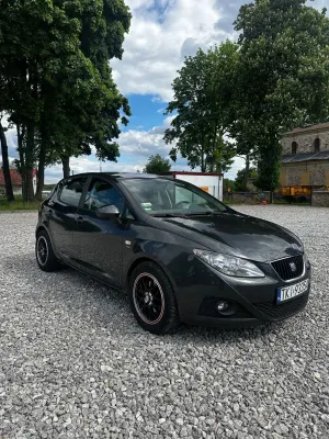 Seat Ibiza IV 1.6 TDI DPF Style 2010