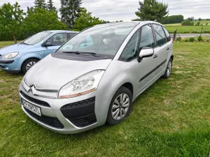 Citroën C4 Picasso I 1.8 16V Confort 2007