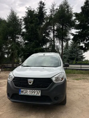 Dacia Dokker 1.5 dCi Ambiance 2019