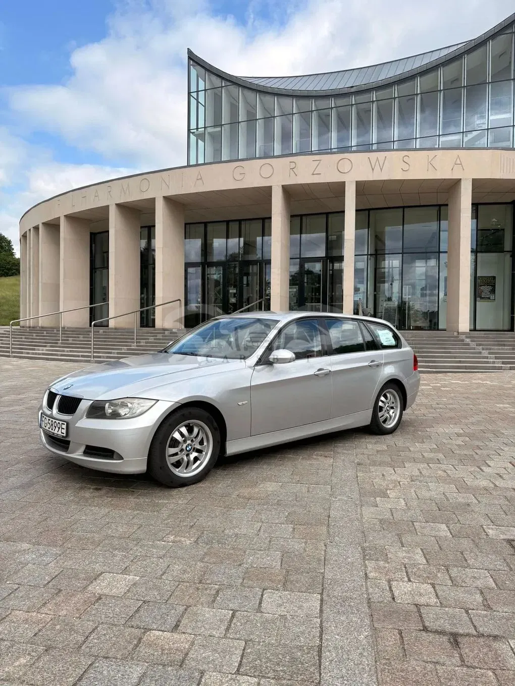 BMW 3 Series E90/E91/E92/E93 318d 2007